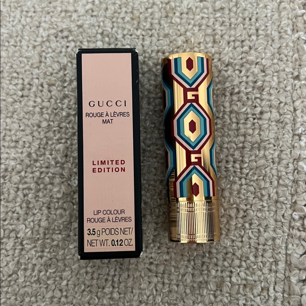 GUCCI LIMITED EDITION LIPSTICK - Picture 3 of 4